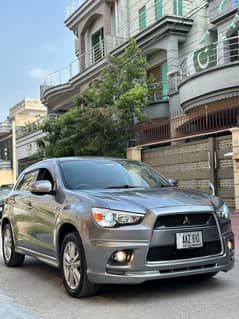 Mitsubishi Rvr 2011