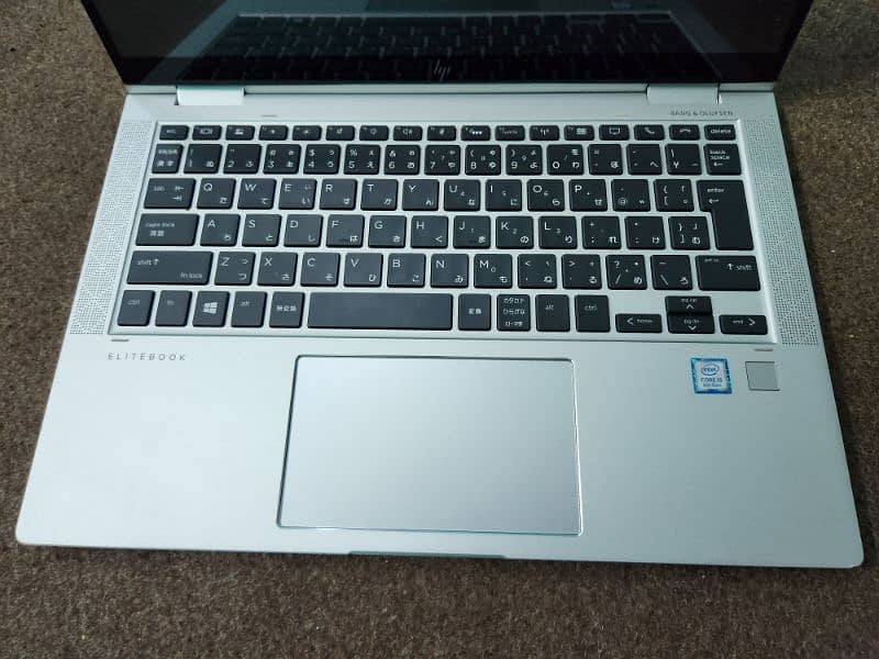 hp eliteook 1030 G3 1