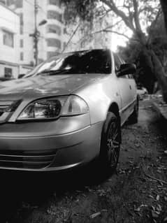 Suzuki Cultus 2005