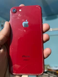 used red Iphone 8 PTA approved