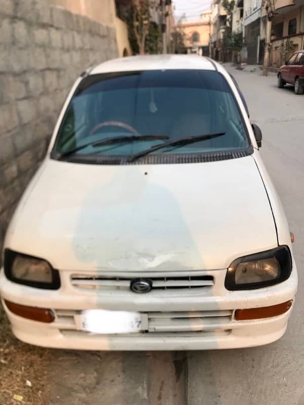 Daihatsu Cuore 2004 2