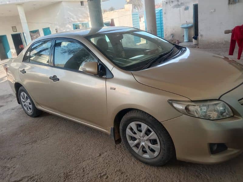 Toyota Corolla GLI 2010 5