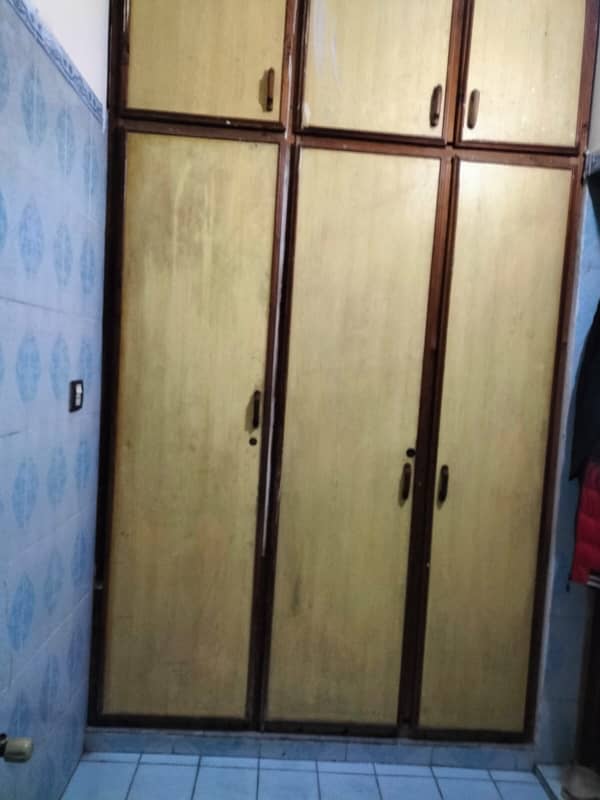 Furnished bedroom with attached bath available for Rent. 2