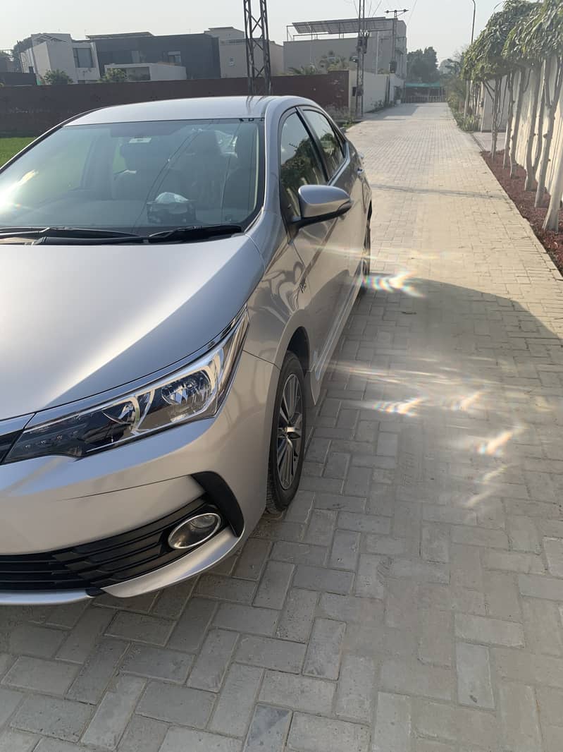 Toyota Corolla Altis Automatic 1.6 ( Model-2019 ) 1