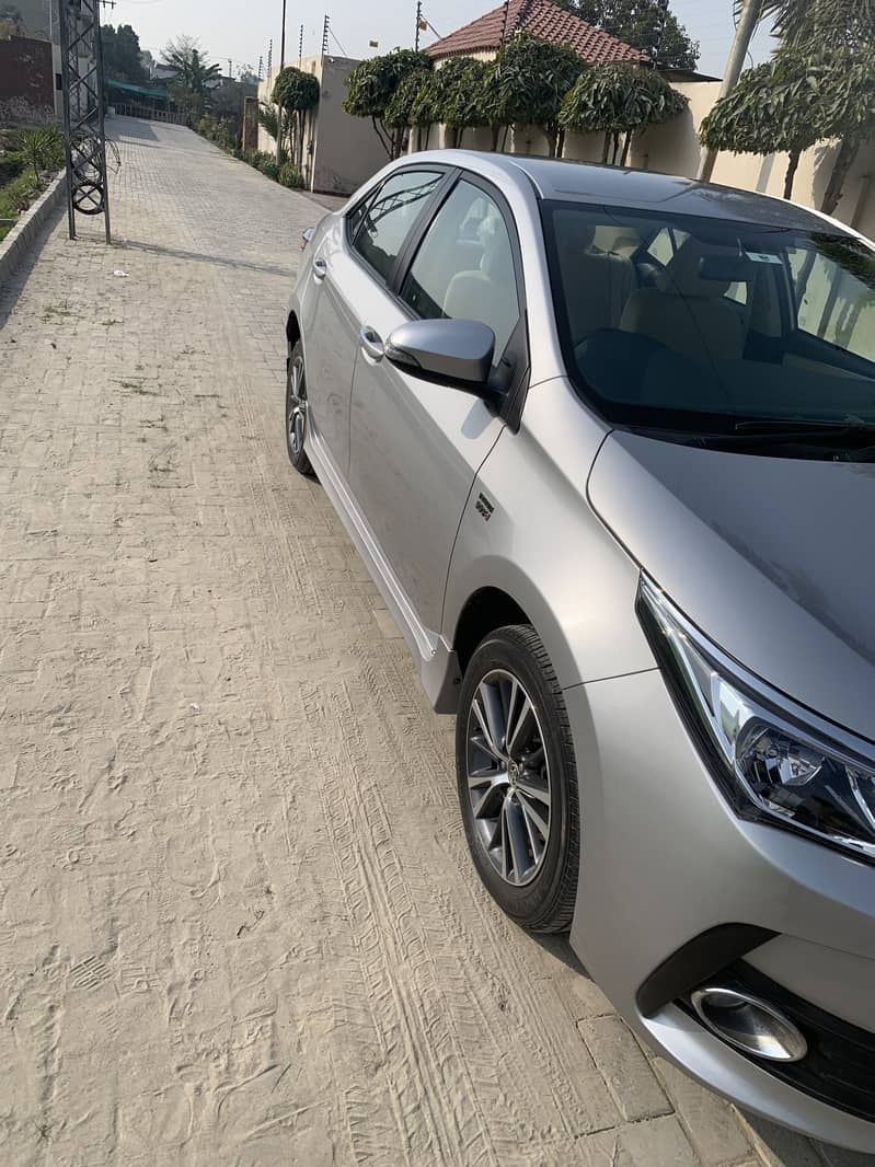 Toyota Corolla Altis Automatic 1.6 ( Model-2019 ) 2