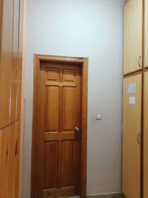 1 kanal uper portion for rent in soan garden 2