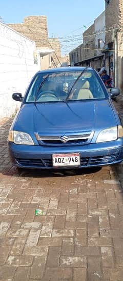 Suzuki Cultus VXR 2008