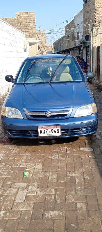 Suzuki Cultus VXR 2008 16