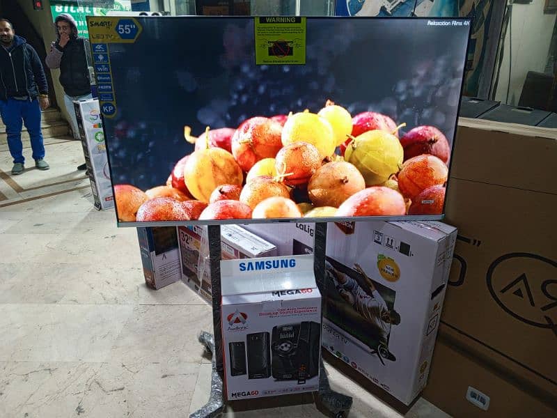 AMAZING OFFER 65 ANDROID SAMSUNG UHD TV 03044319412 1