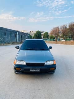 Suzuki Margalla 1990