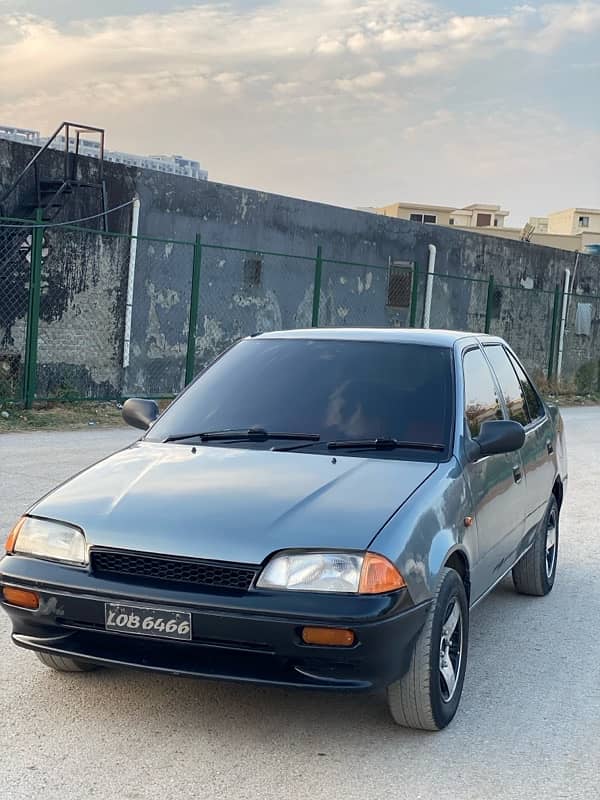 Suzuki Margalla 1990 3