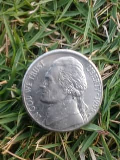 Rare Quarter Dollar 1995