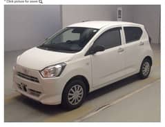 Daihatsu Mira LSA3  2021 Model