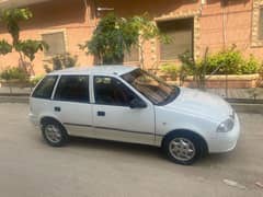 Suzuki Cultus VXL 2005