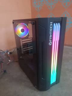 RGB CASING GAMING 1 FAN RGB