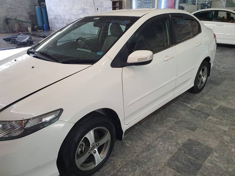 Honda City IVTEC 2019 1