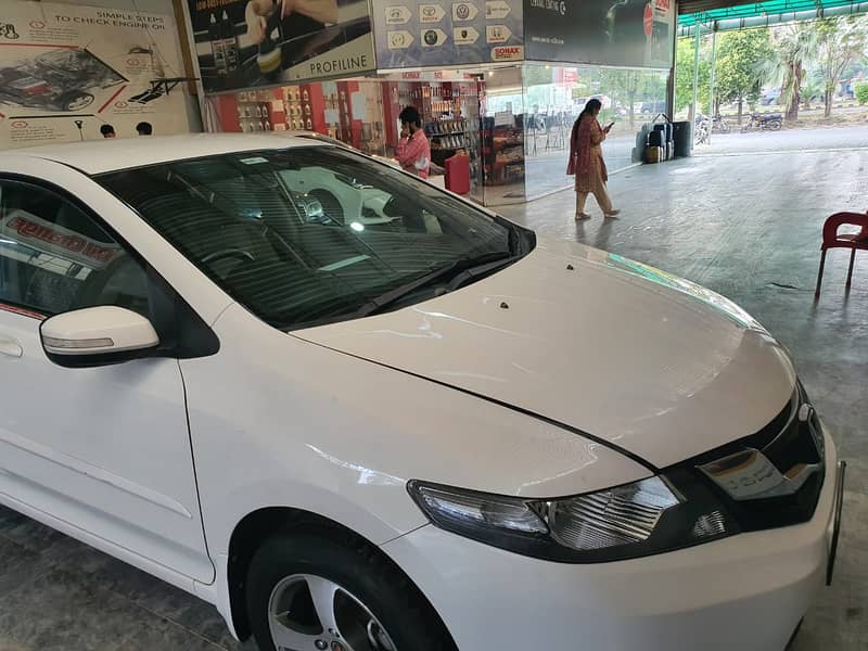 Honda City IVTEC 2019 2