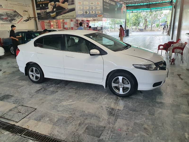 Honda City IVTEC 2019 3