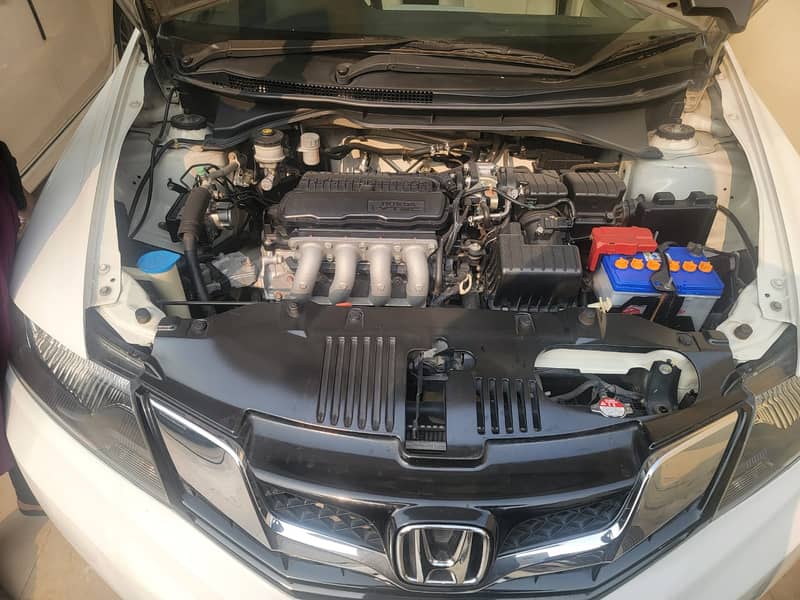 Honda City IVTEC 2019 6