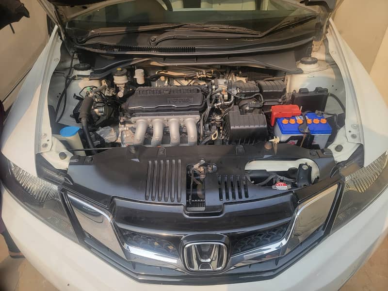 Honda City IVTEC 2019 8