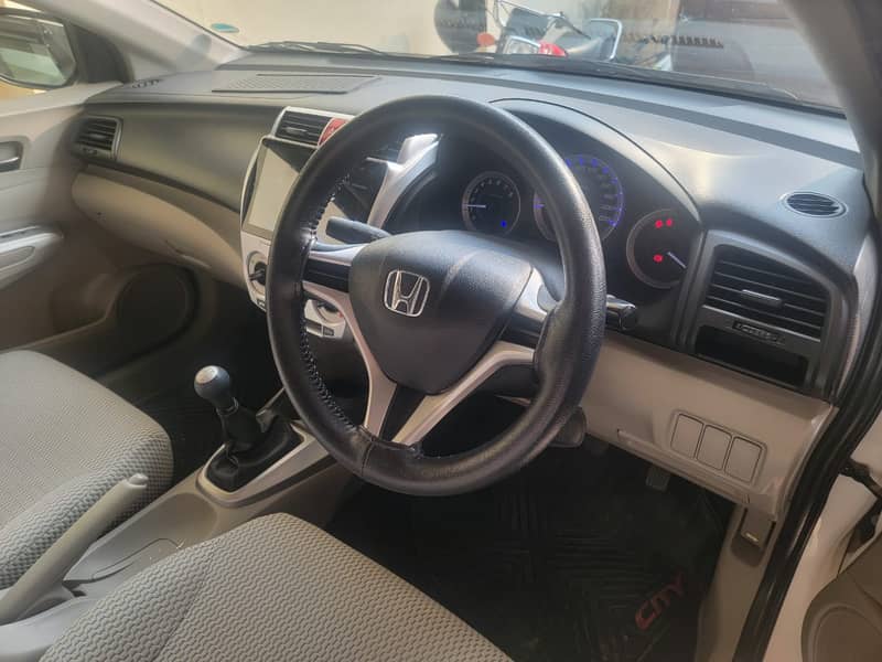 Honda City IVTEC 2019 9