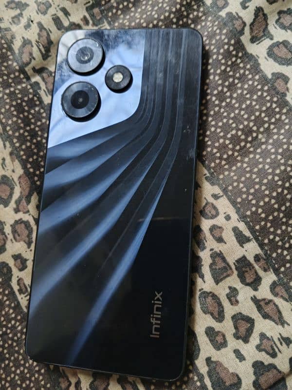 Infinix hot 30 4