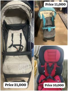 baby pram / kids pram / car seat / baby walker