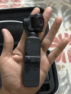 DJI Osmo Pocket 2 camera with all accessories