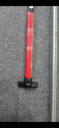 4' emergency bar lock