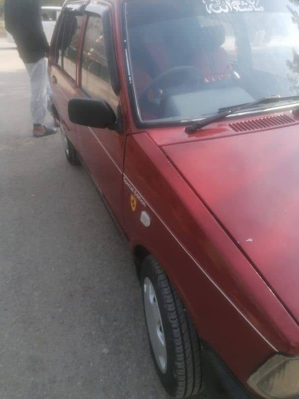 Suzuki Mehran 1994 19