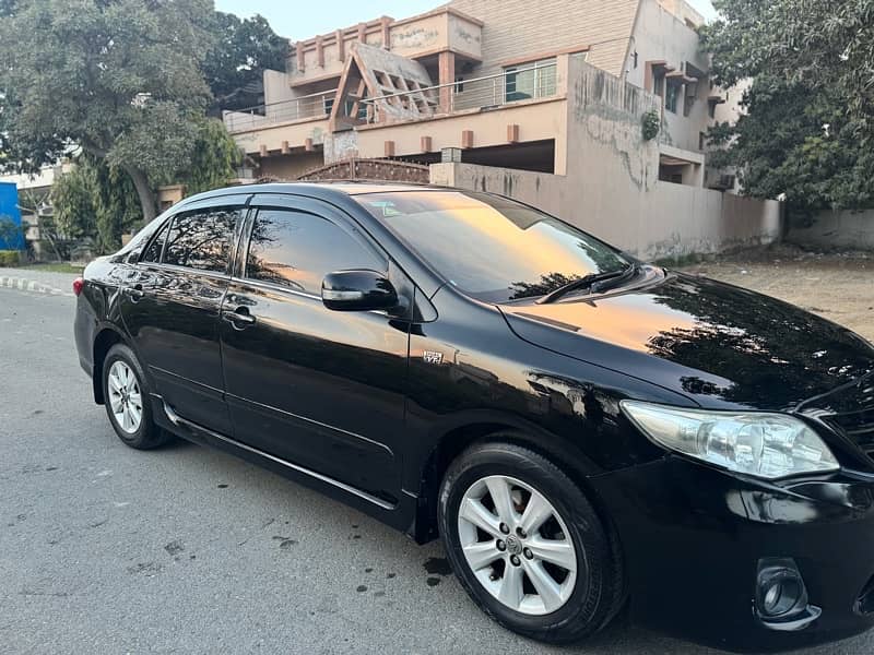 Toyota Corolla Altis 1.6 Cruistronic 2012 5