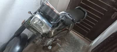 Yamaha junoon fit condition