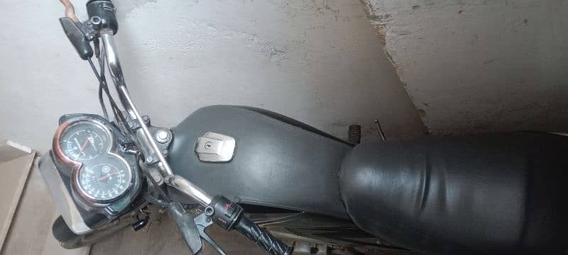 Yamaha junoon fit condition 3