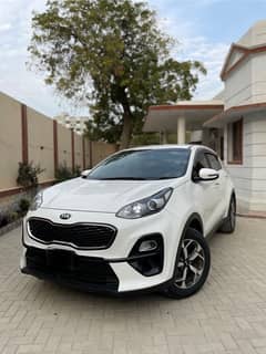 KIA Sportage 2021