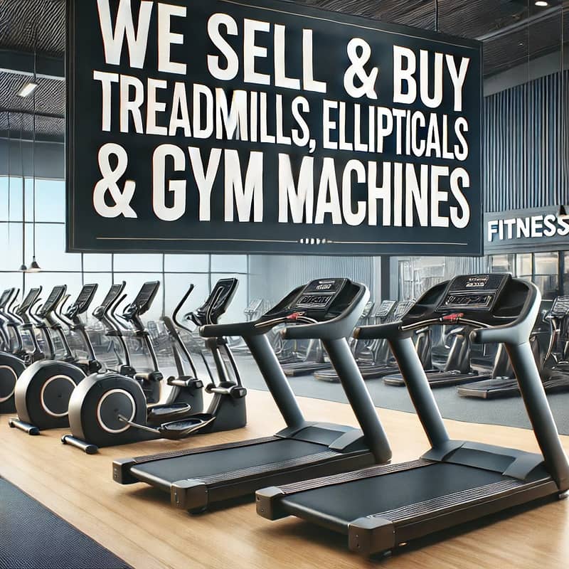 MAX FITNESS SELL YOUR TREADMILL OR GYMS MACHINES US NEW & USED 0
