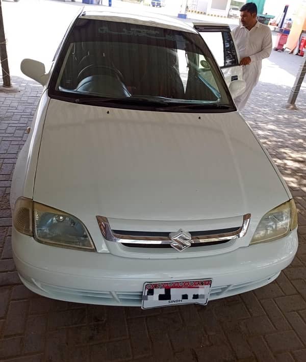 Suzuki Cultus VXR 2015 0