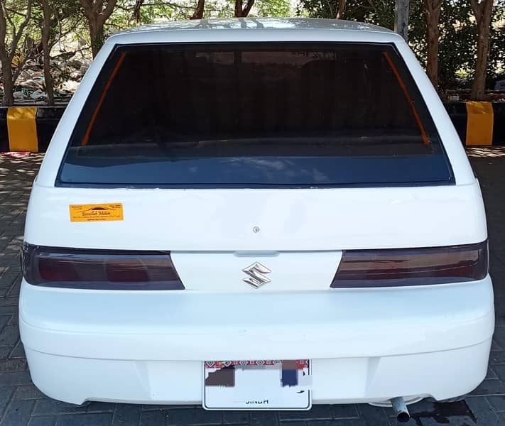 Suzuki Cultus VXR 2015 1