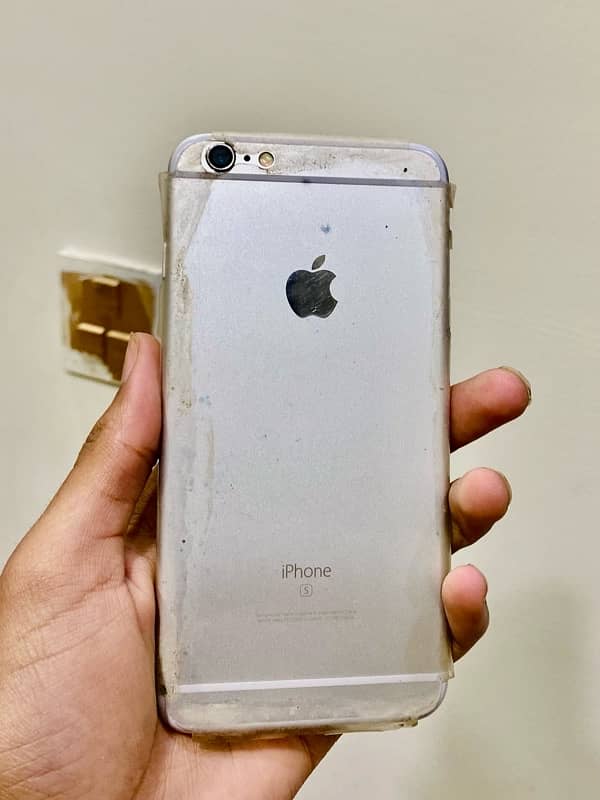 iphone 6s plus pta approved 0