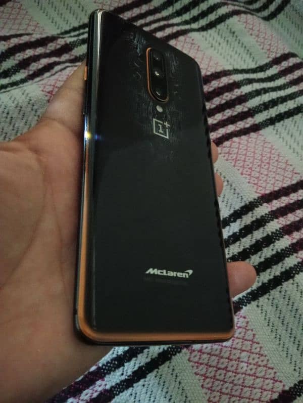 one plus 7t pro McLarn 0