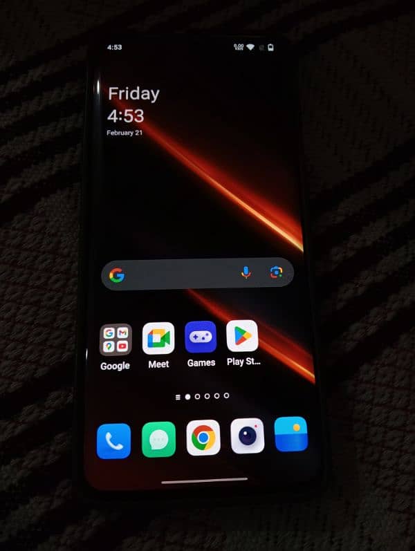 one plus 7t pro McLarn 3