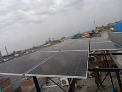 solar system hybrid,ongrid complete installation services