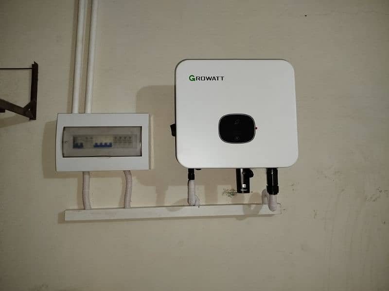 solar system hybrid,ongrid complete installation services 4