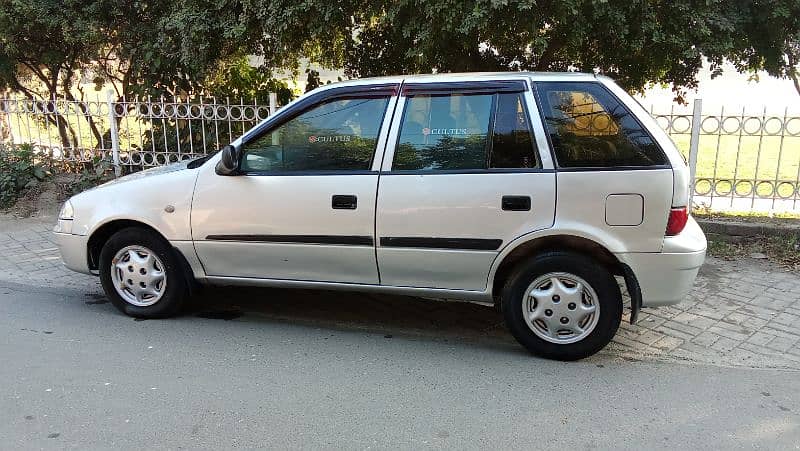 Suzuki Cultus VXR 2008 1