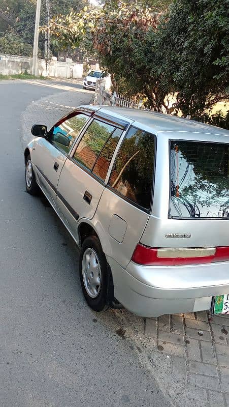 Suzuki Cultus VXR 2008 2