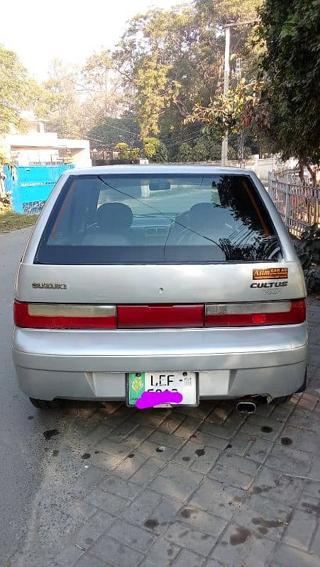 Suzuki Cultus VXR 2008 6