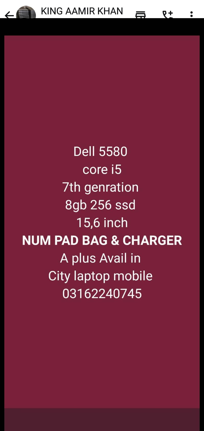 DELL Laptops limited pic 4