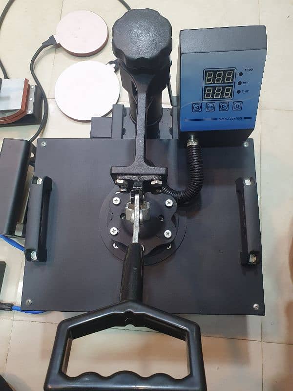 heat press machine 5 in 1 0