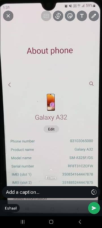 samsung mobile for urgent sale 0