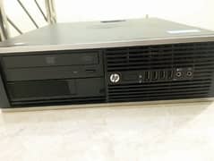 HP Elite 8300 Core i5 Workstation PC (Upgraded)