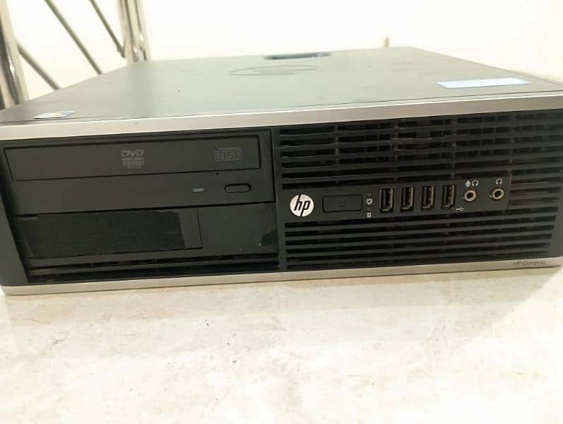 HP Elite 8300 Core i5 Workstation PC (Upgraded) 0